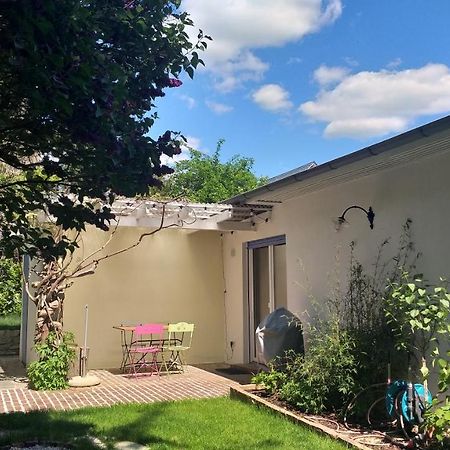 Gartenchalet Rotkehlchen Bad Homburg vor der Höhe Zewnętrze zdjęcie