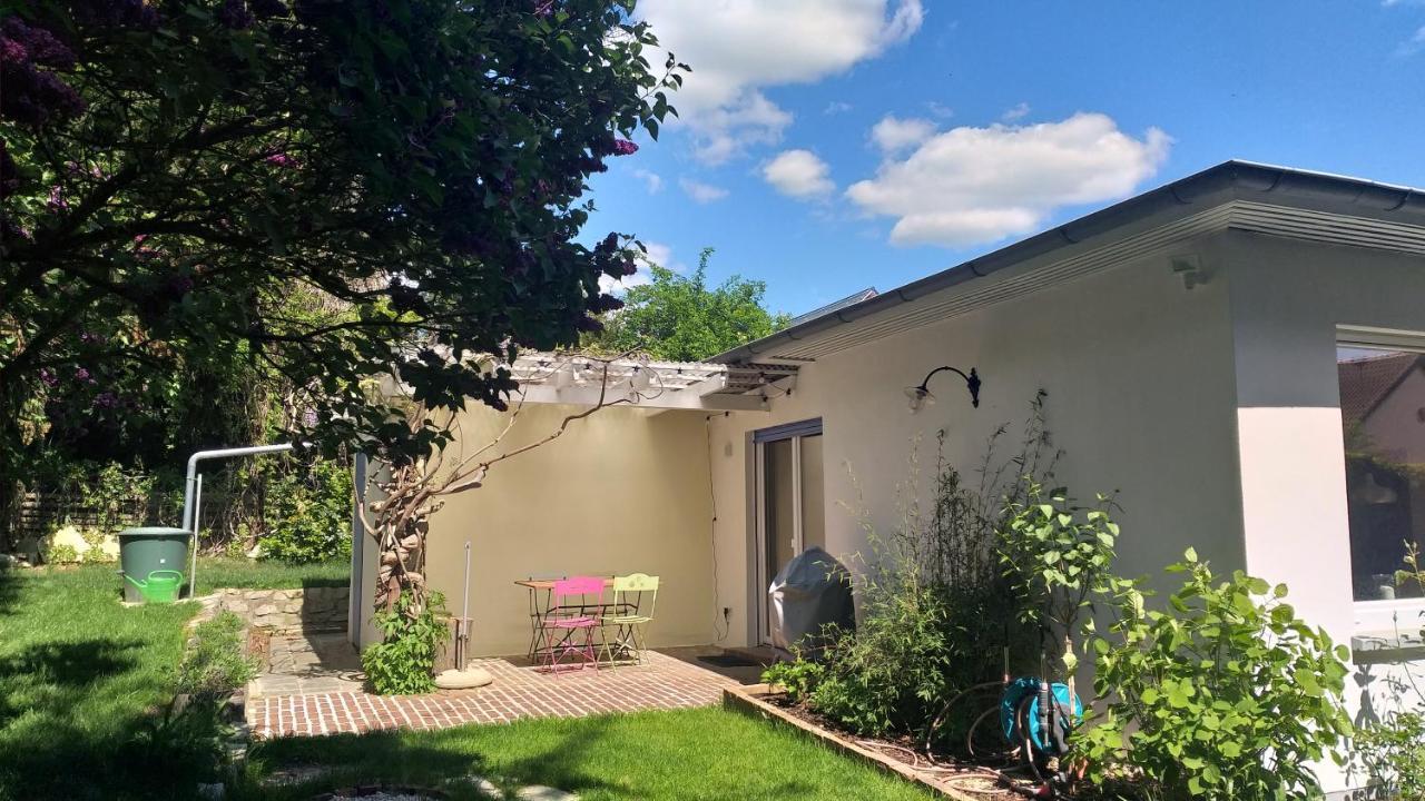 Gartenchalet Rotkehlchen Bad Homburg vor der Höhe Zewnętrze zdjęcie