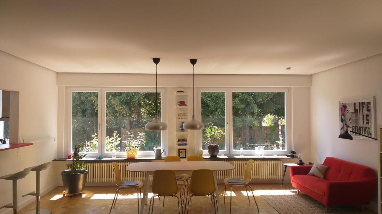 Gartenchalet Rotkehlchen Bad Homburg vor der Höhe Zewnętrze zdjęcie